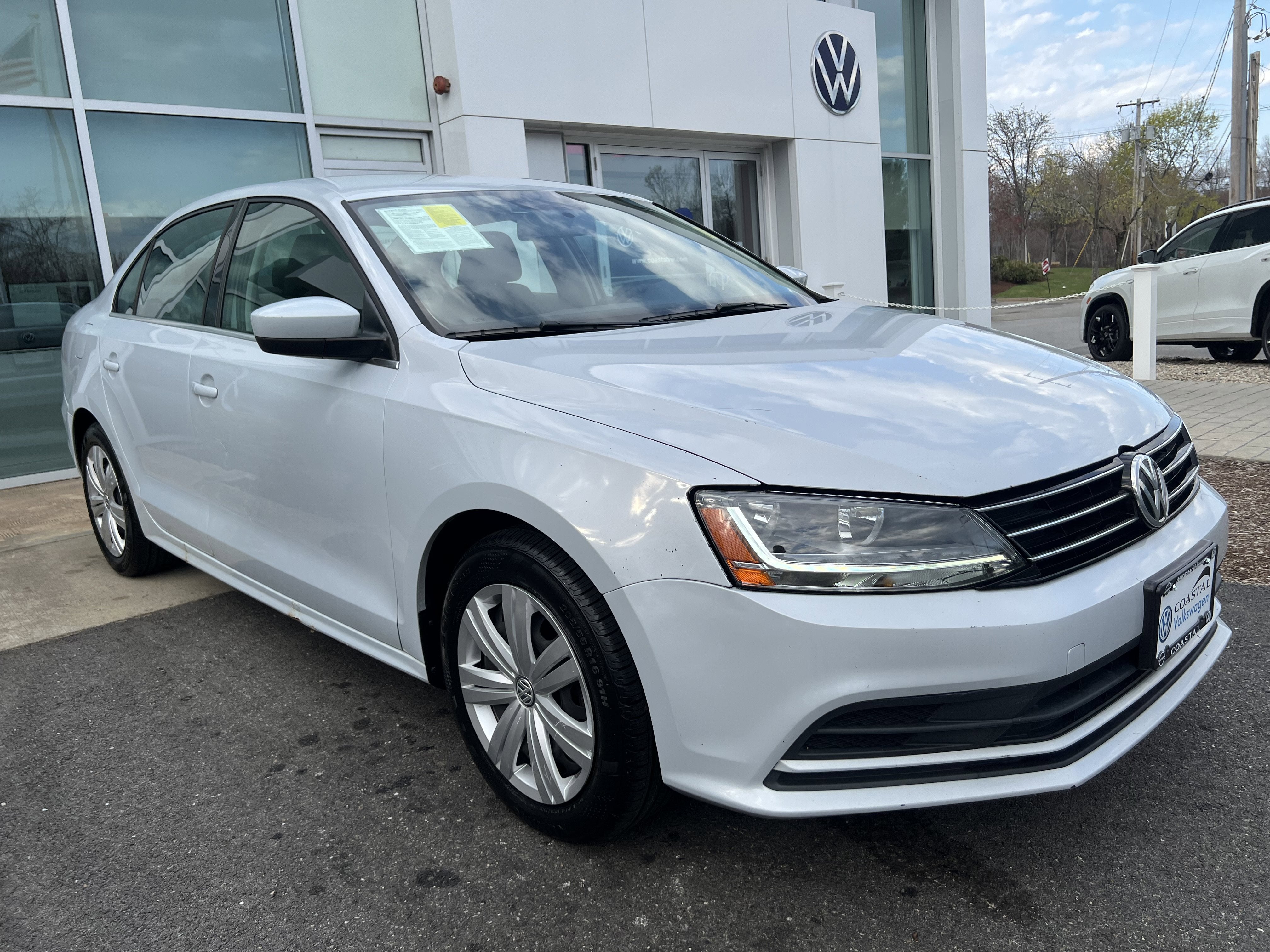 2017 Volkswagen Jetta 1.4T S