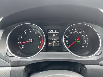 2017 Volkswagen Jetta 1.4T S