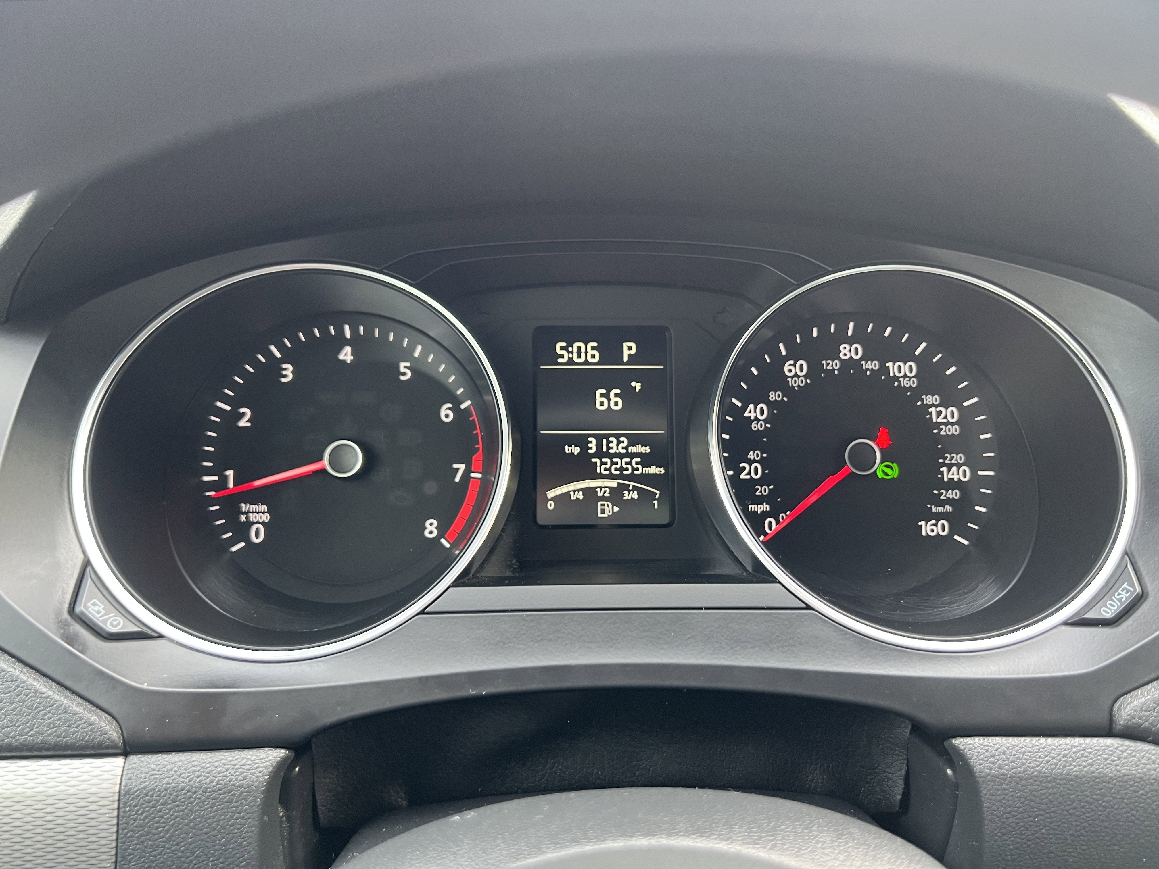 2017 Volkswagen Jetta 1.4T S