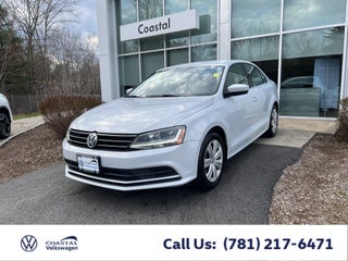 2017 Volkswagen Jetta 1.4T S