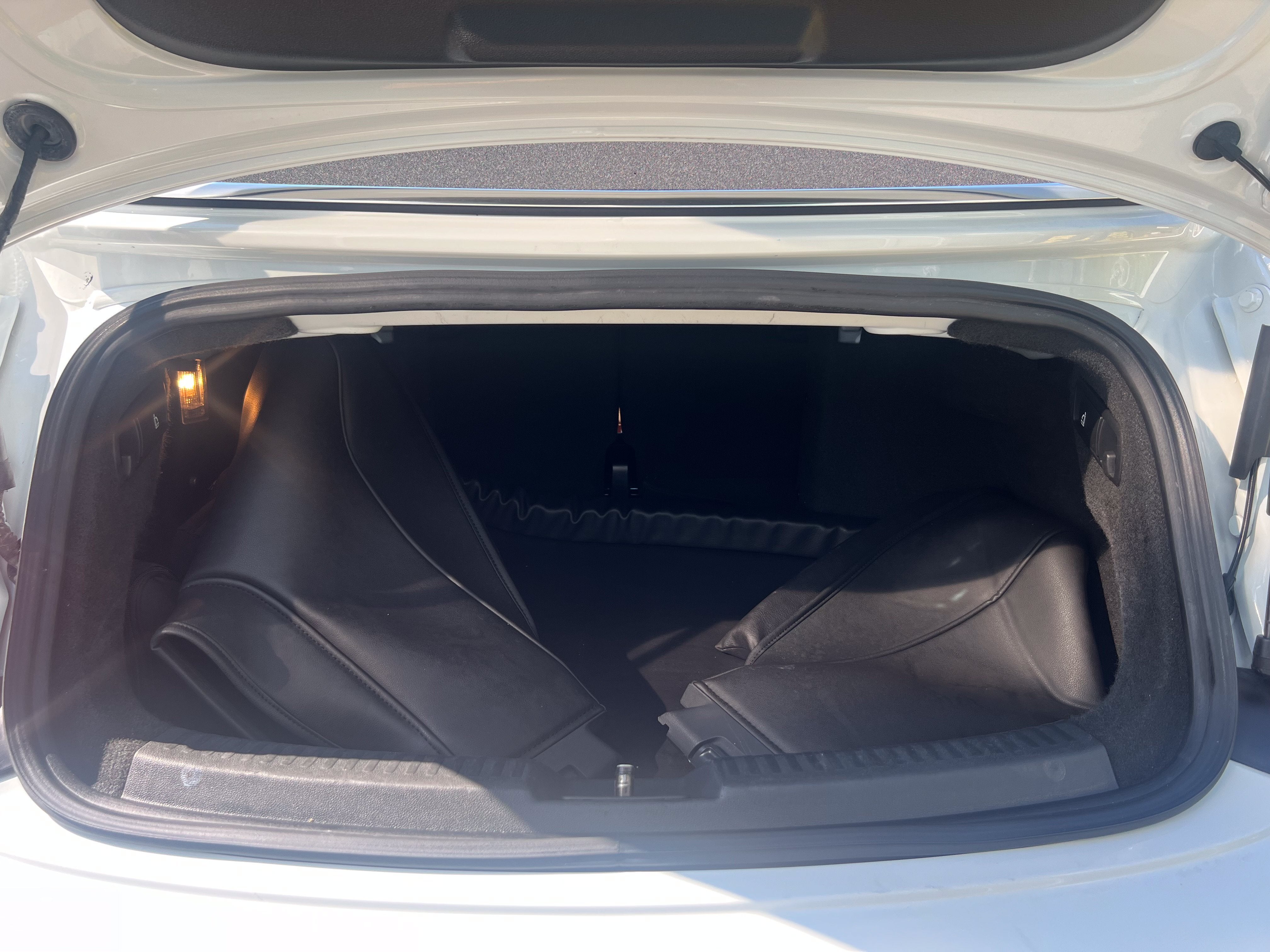 2017 Volkswagen Beetle Convertible Base