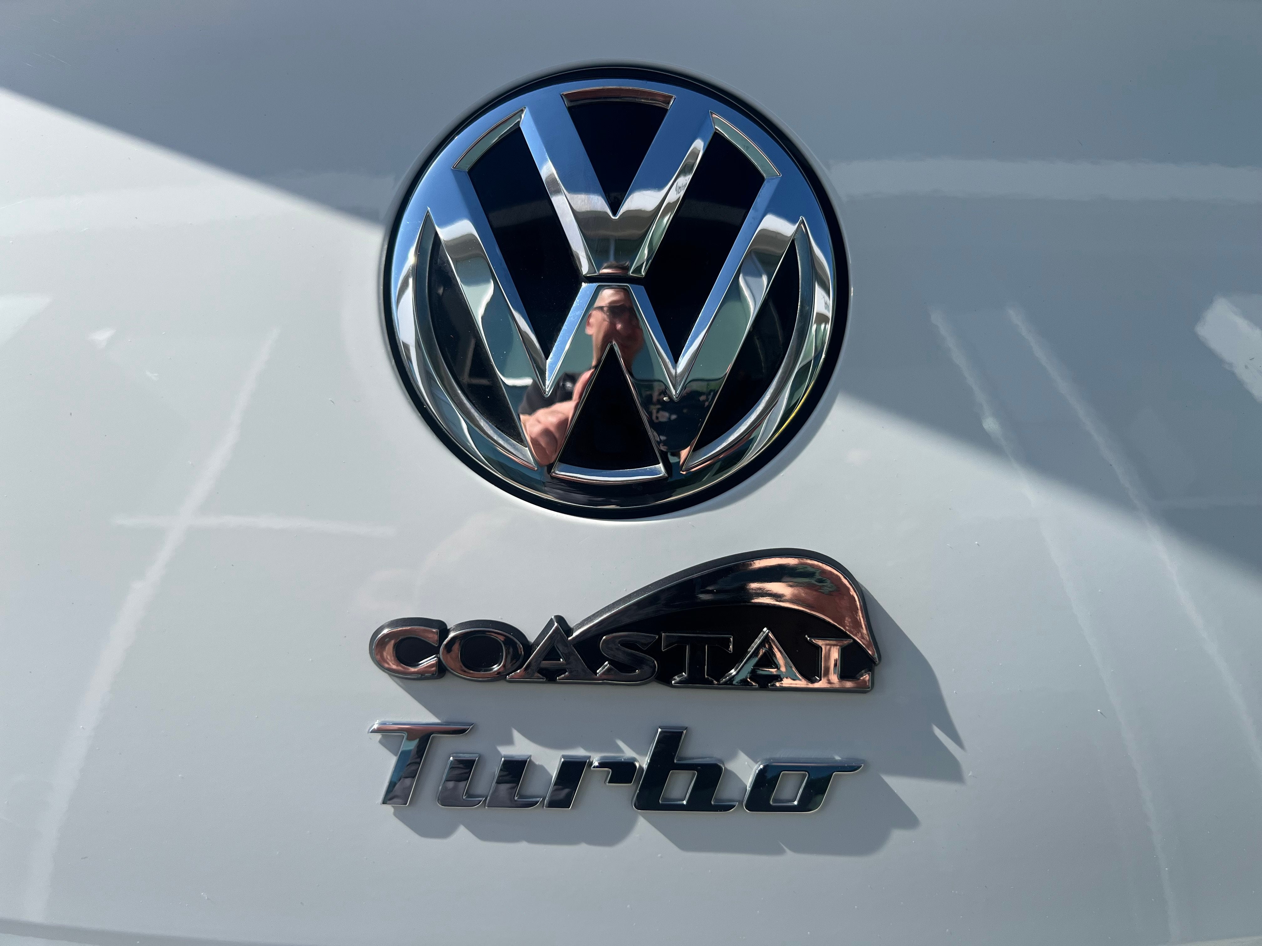2017 Volkswagen Beetle Convertible Base
