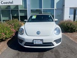 2017 Volkswagen Beetle Convertible Base