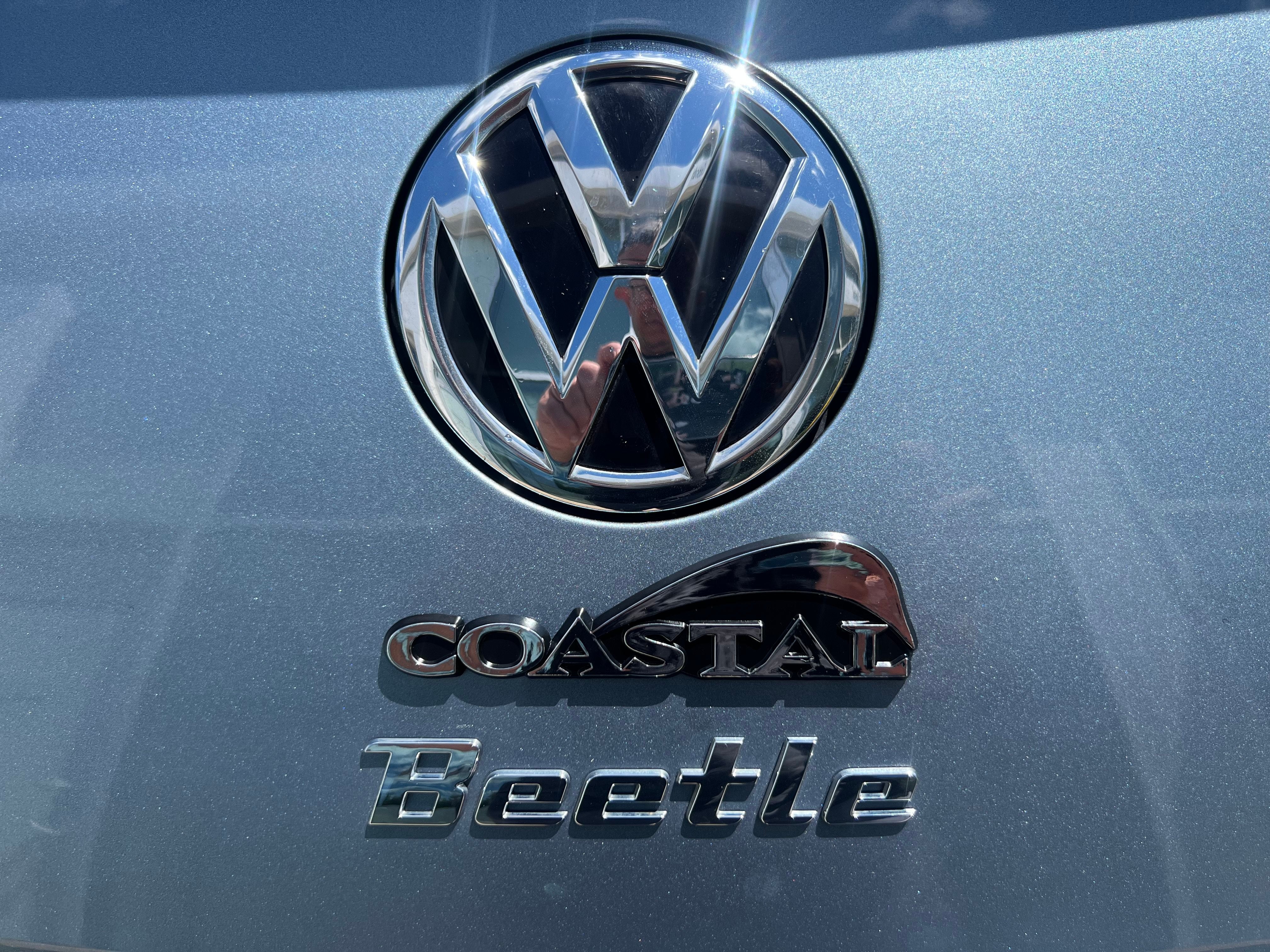 2019 Volkswagen Beetle Convertible SEL