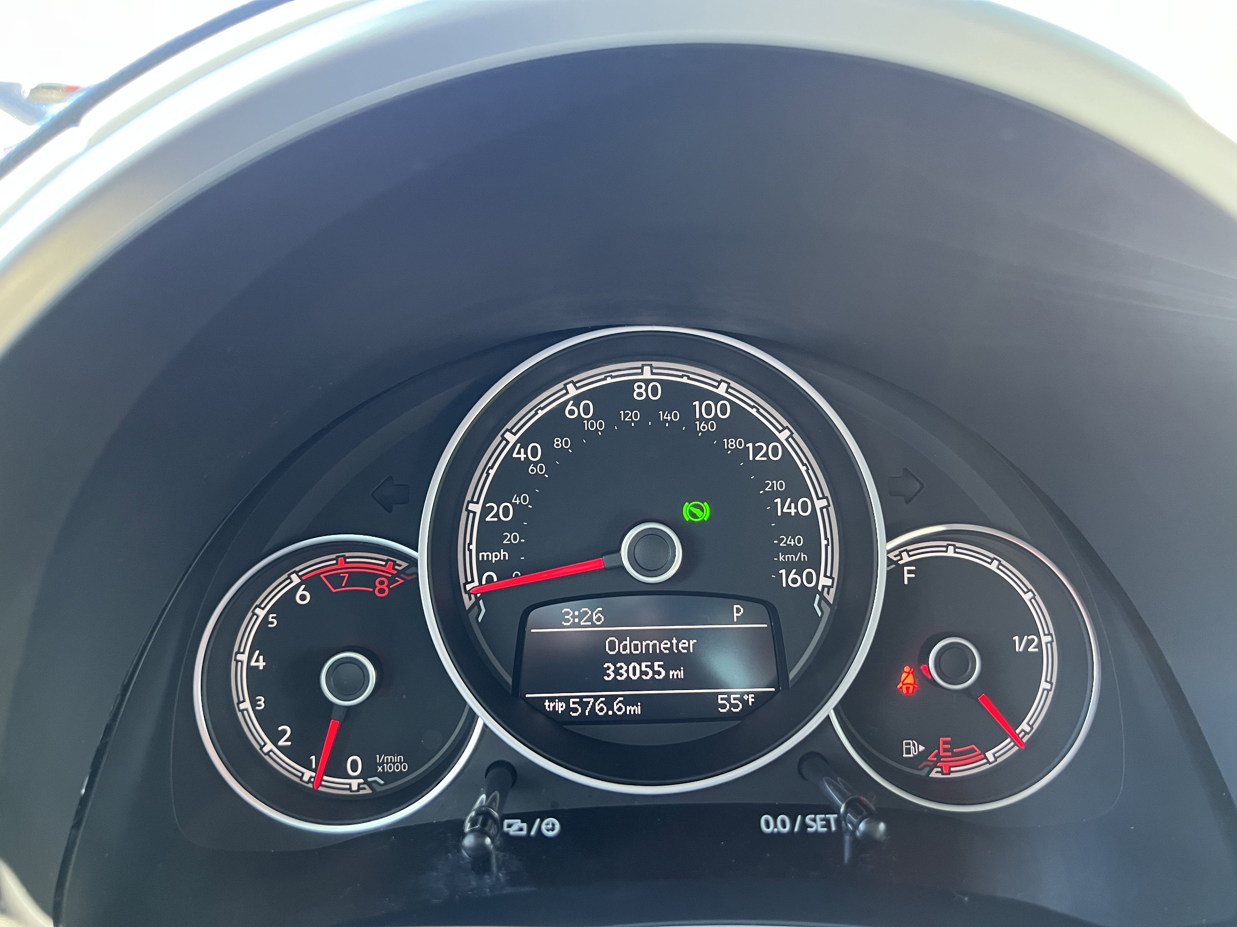 2019 Volkswagen Beetle Convertible Final Edition SE