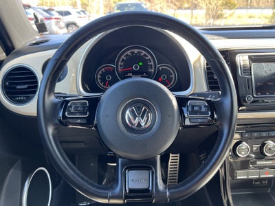 2019 Volkswagen Beetle Convertible Final Edition SE