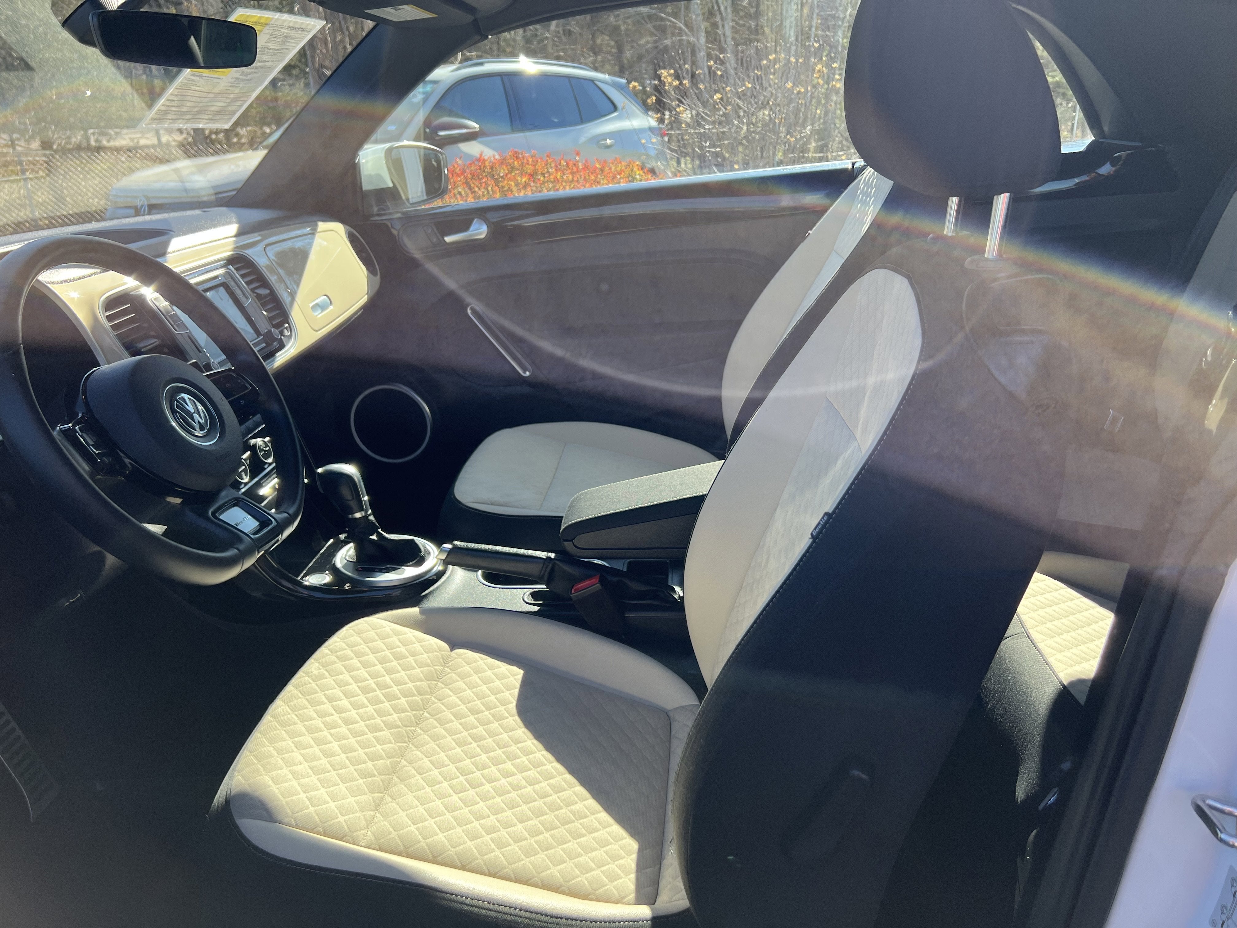 2019 Volkswagen Beetle Convertible Final Edition SE