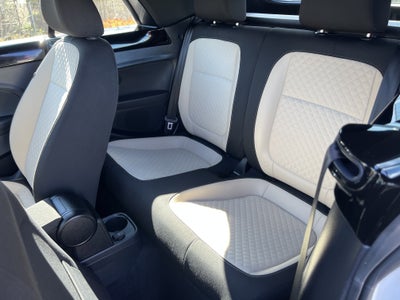 2019 Volkswagen Beetle Convertible Final Edition SE