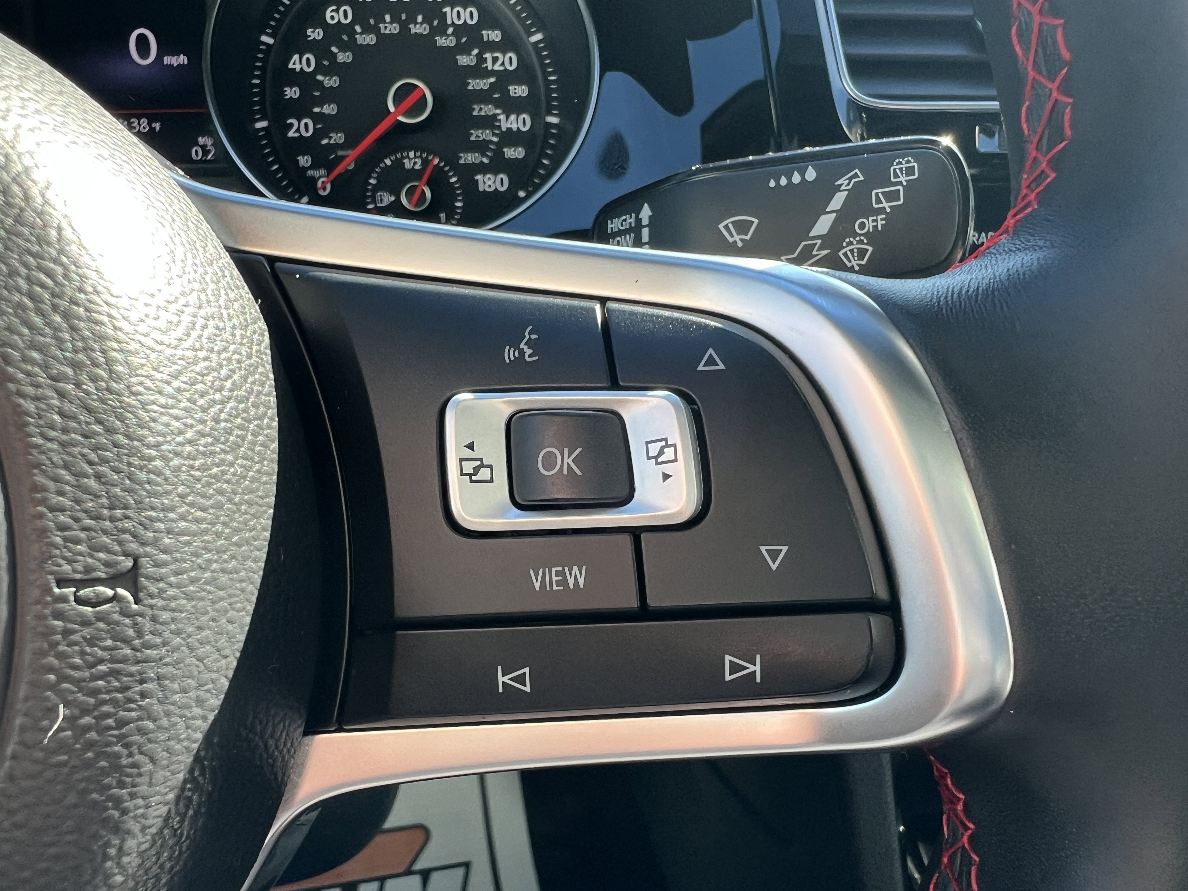 2019 Volkswagen Golf GTI Rabbit Edition