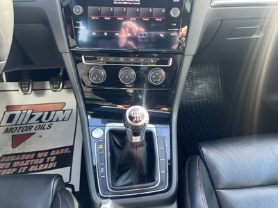 2019 Volkswagen Golf GTI Rabbit Edition