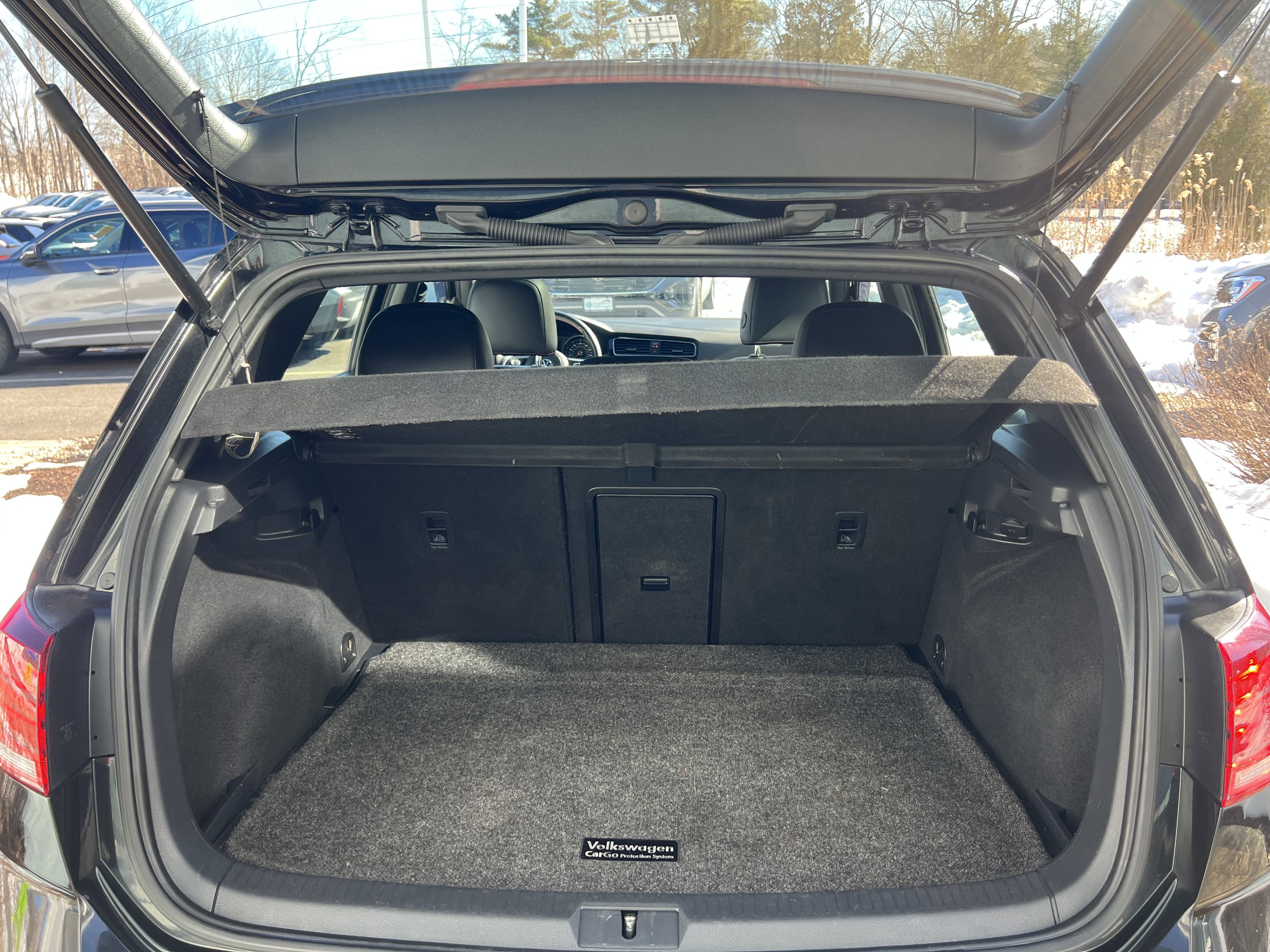 2019 Volkswagen Golf GTI Rabbit Edition