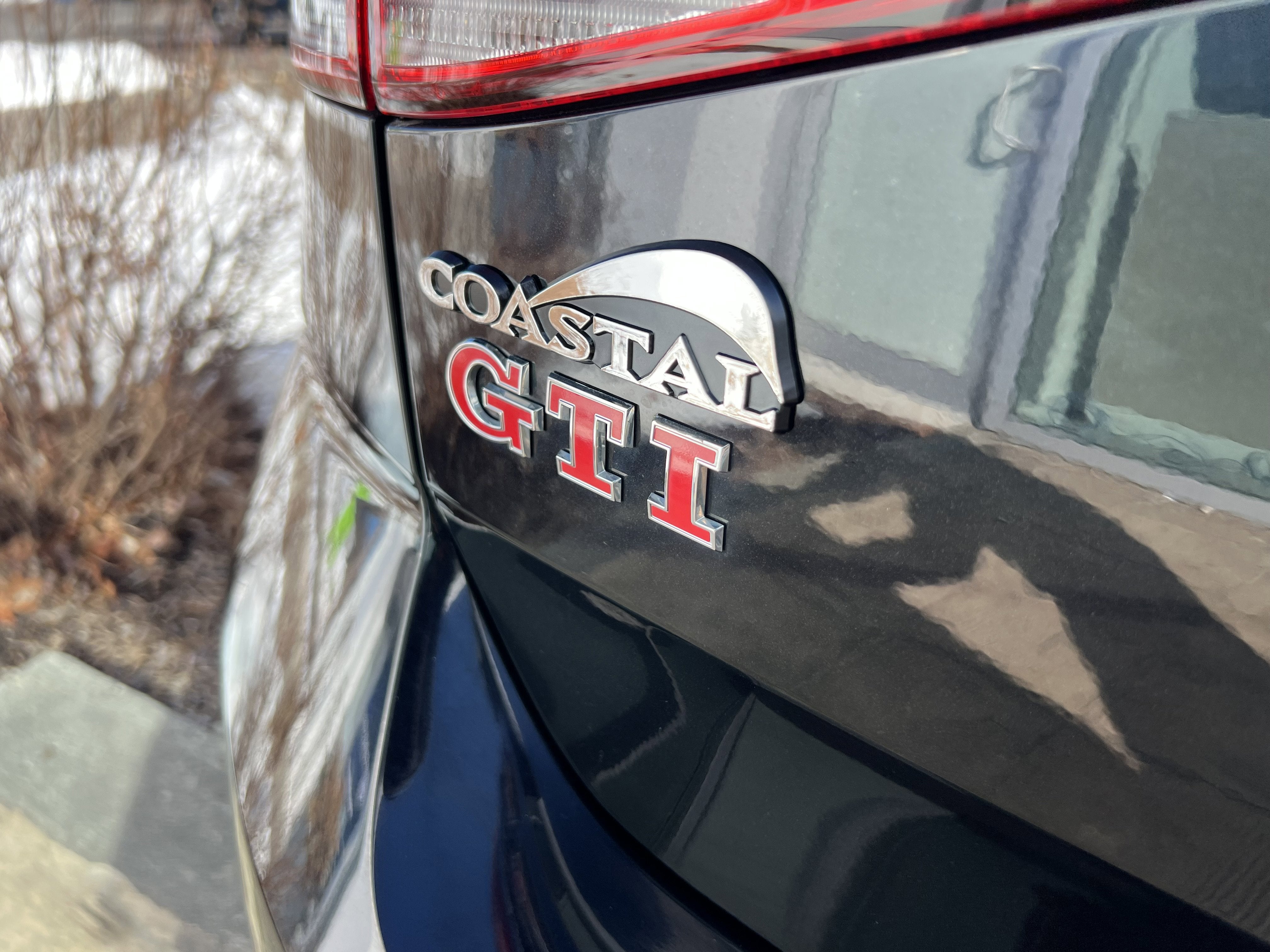 2019 Volkswagen Golf GTI Rabbit Edition