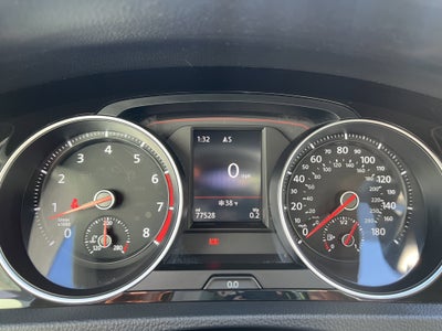 2019 Volkswagen Golf GTI Rabbit Edition