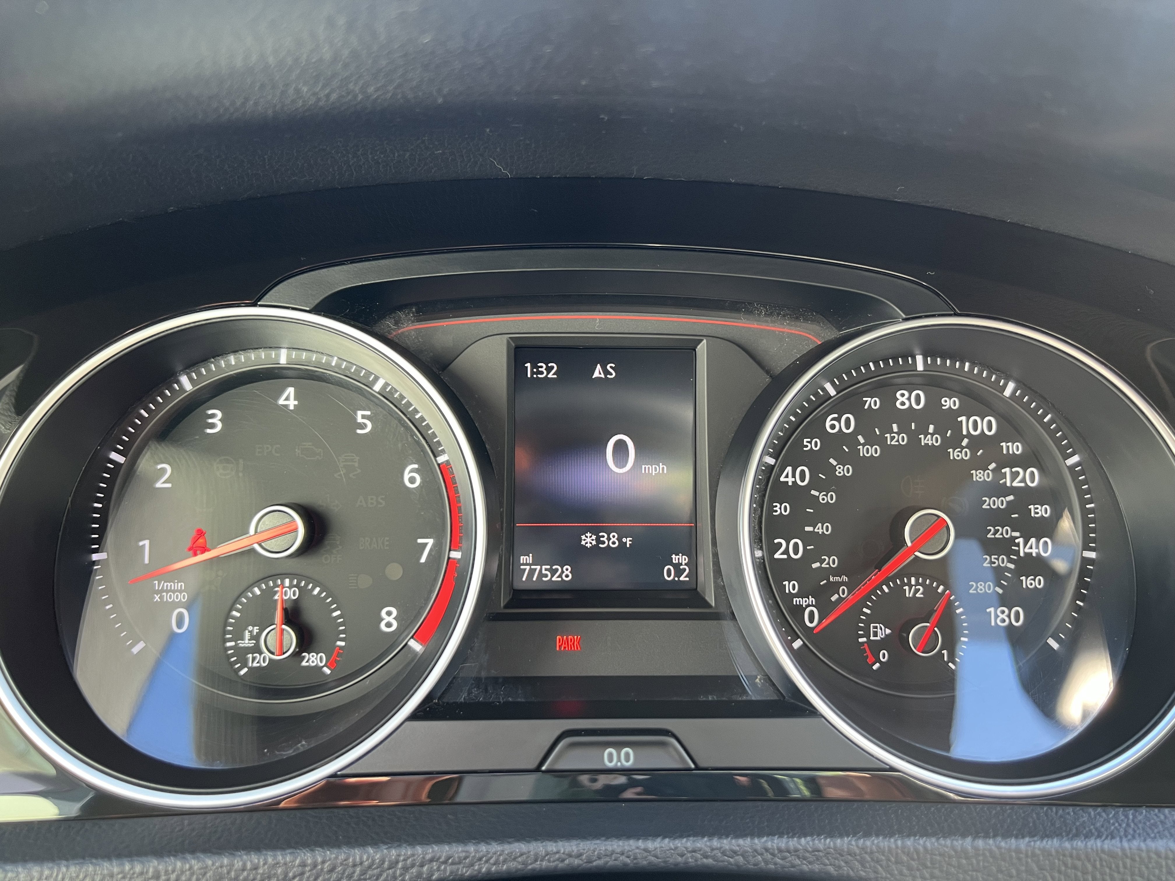 2019 Volkswagen Golf GTI Rabbit Edition