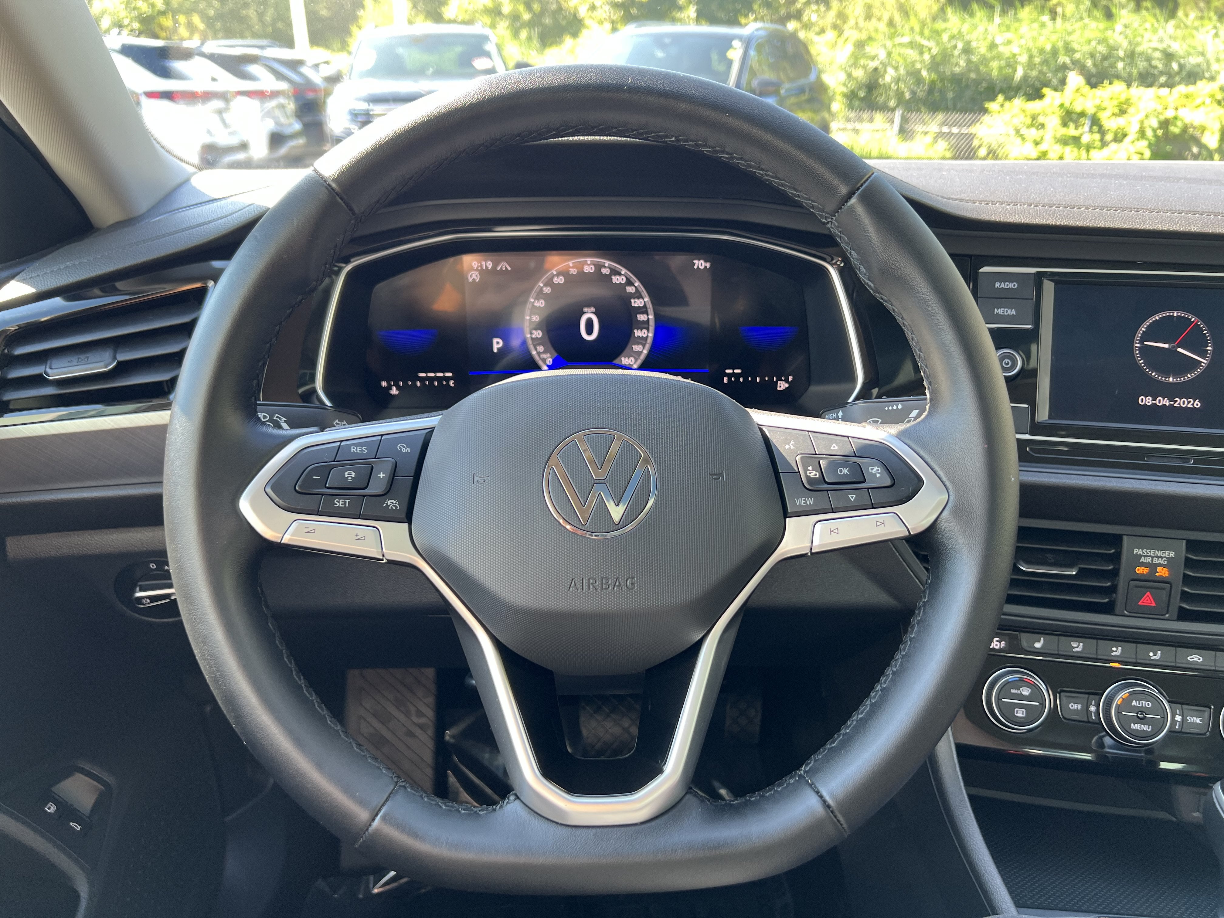 2023 Volkswagen Jetta SE
