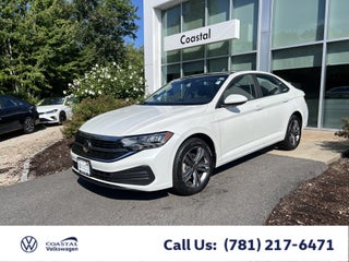 2023 Volkswagen Jetta SE