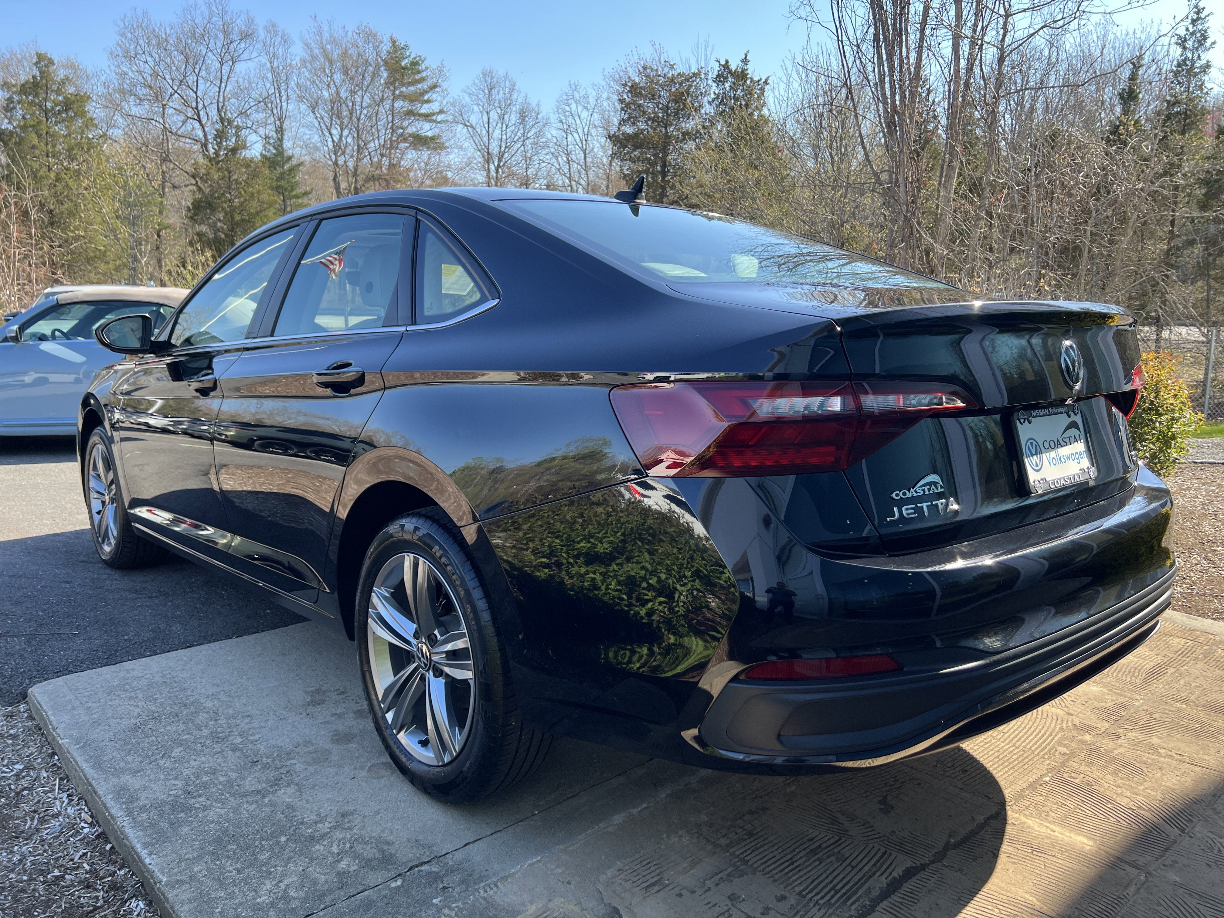 2023 Volkswagen Jetta SE