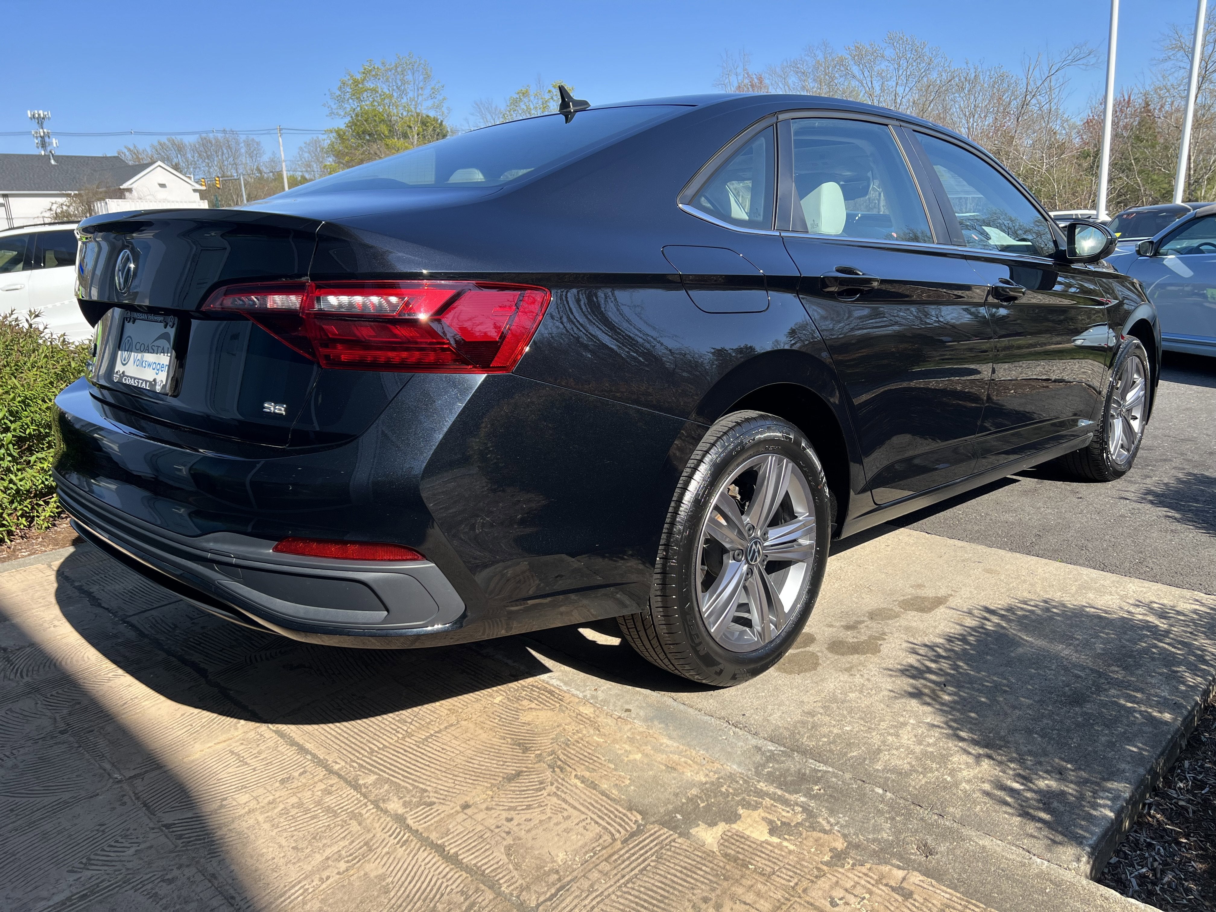 2023 Volkswagen Jetta SE