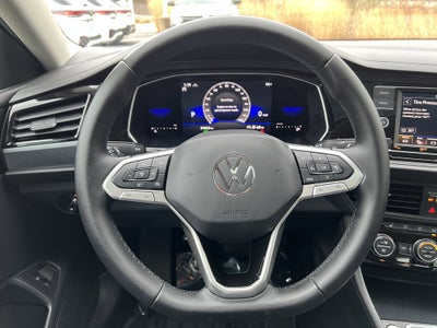 2023 Volkswagen Jetta SE