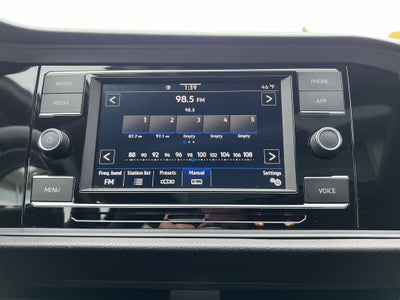 2023 Volkswagen Jetta SE