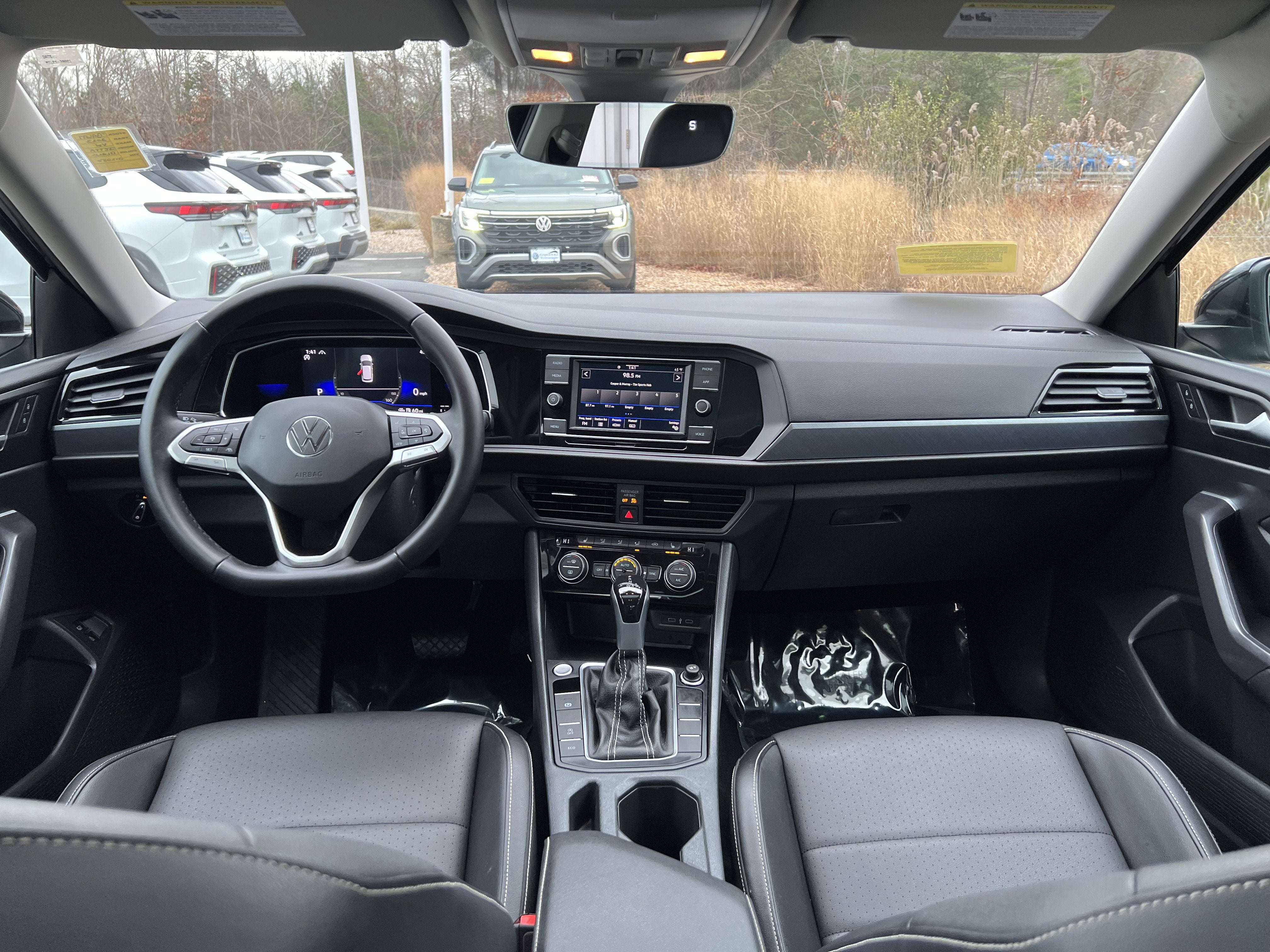 2023 Volkswagen Jetta SE