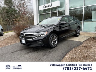 2023 Volkswagen Jetta SE