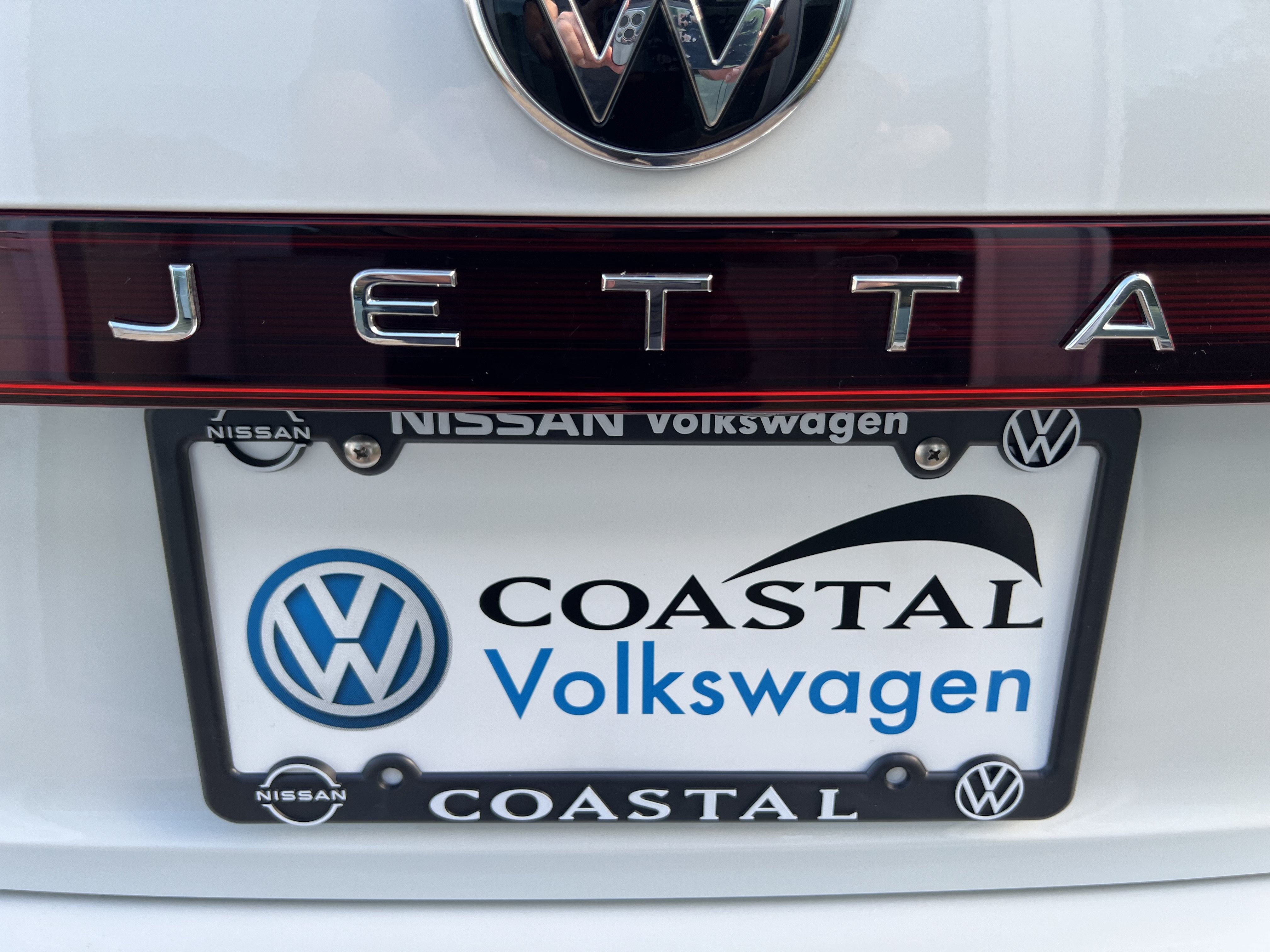 2026 Volkswagen Jetta SE
