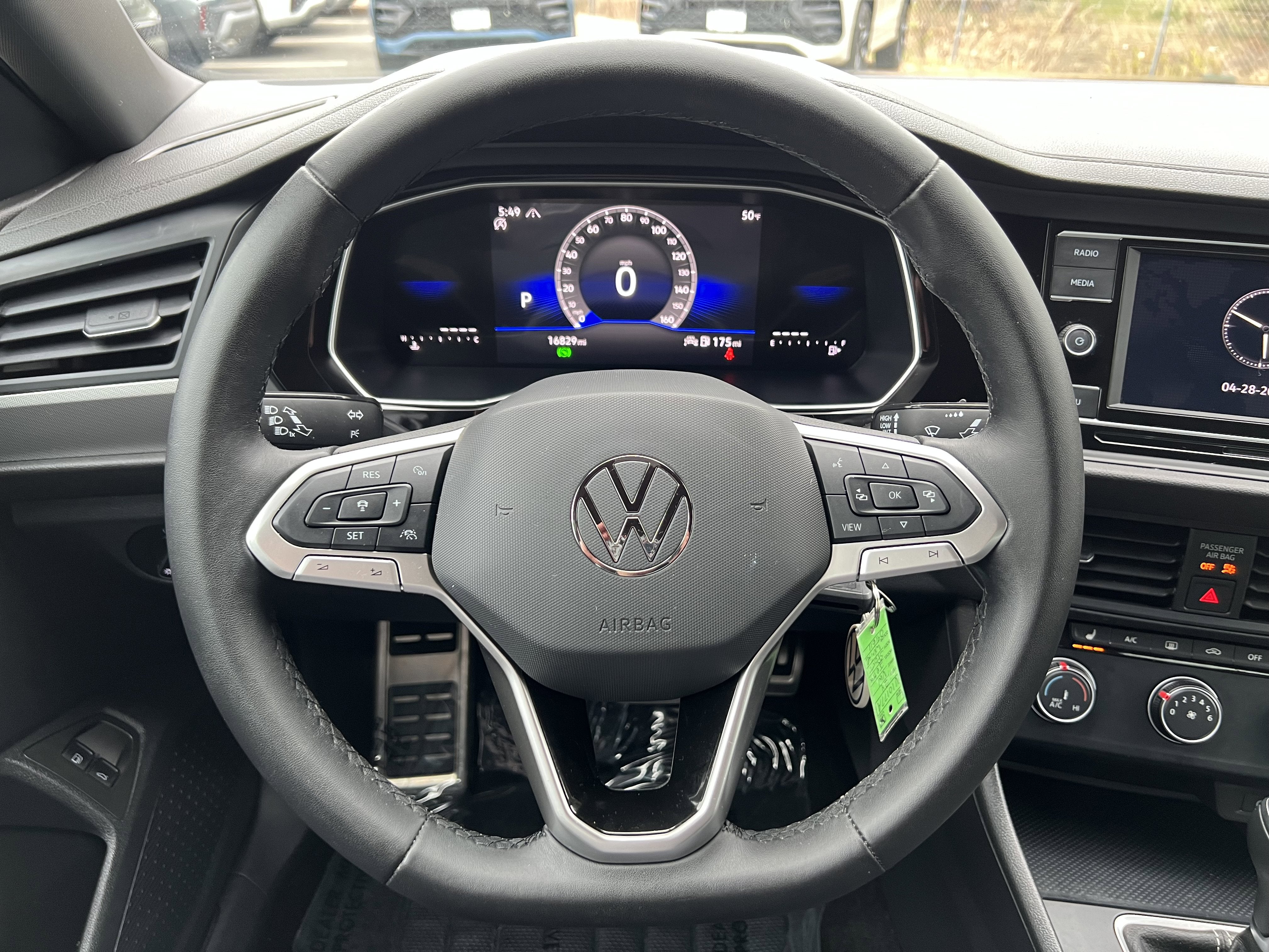 2024 Volkswagen Jetta Sport