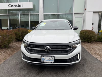 2024 Volkswagen Jetta Sport