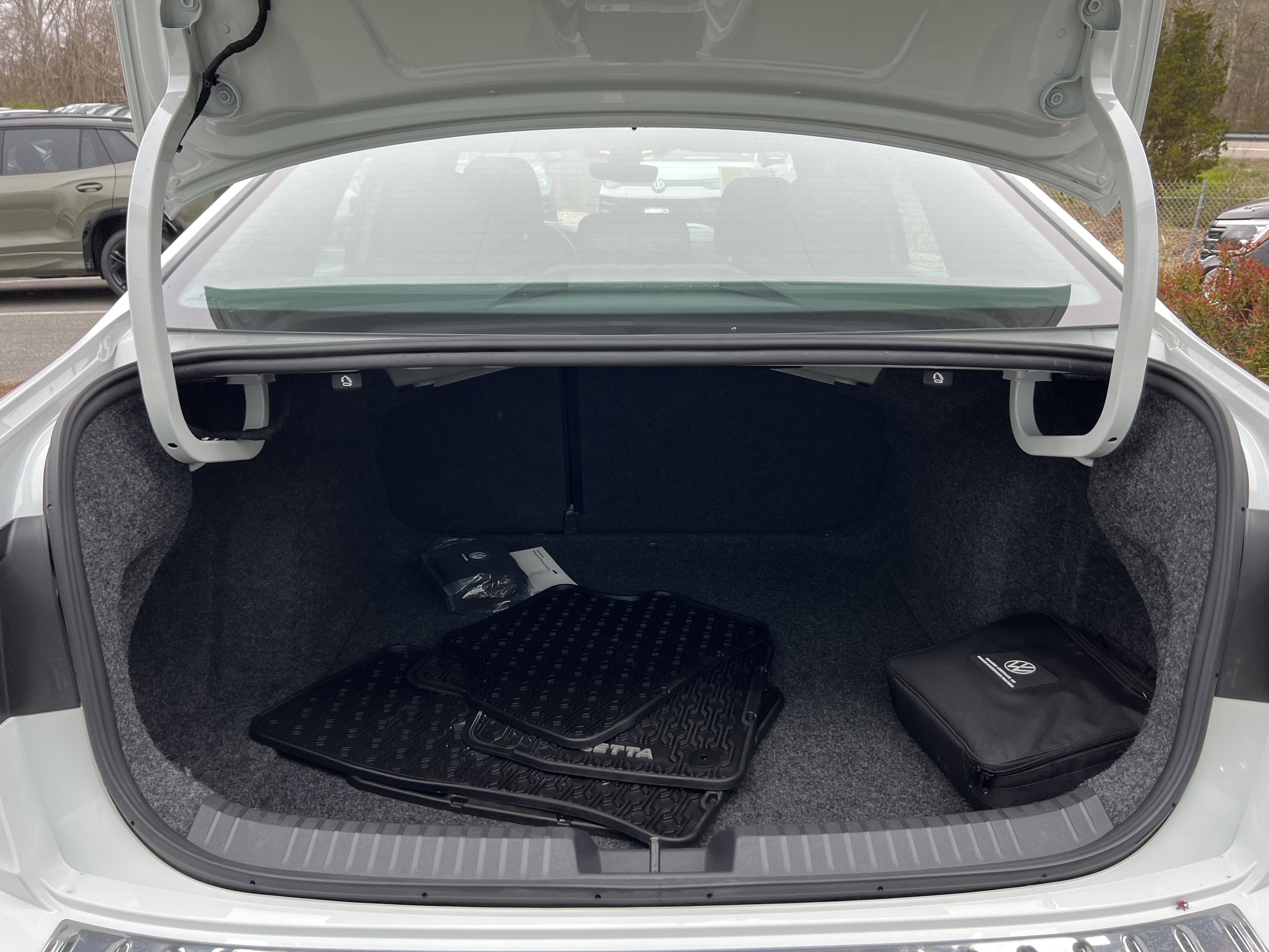 2024 Volkswagen Jetta Sport