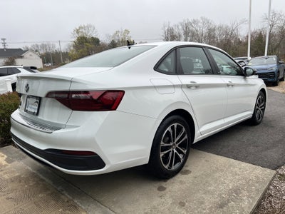 2024 Volkswagen Jetta Sport