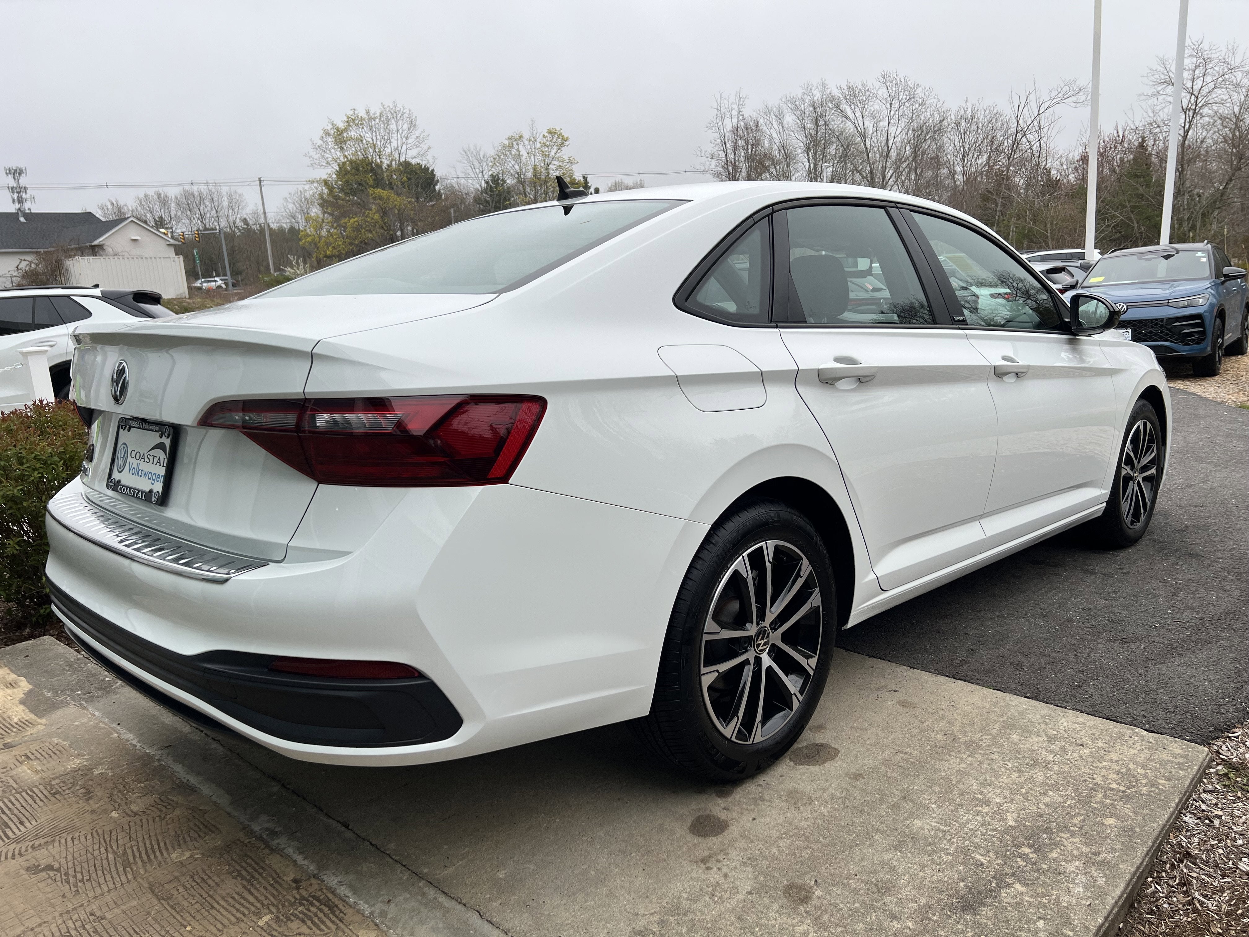 2024 Volkswagen Jetta Sport