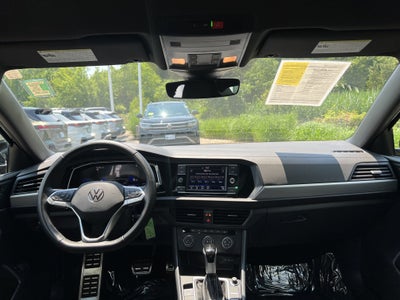 2024 Volkswagen Jetta Sport