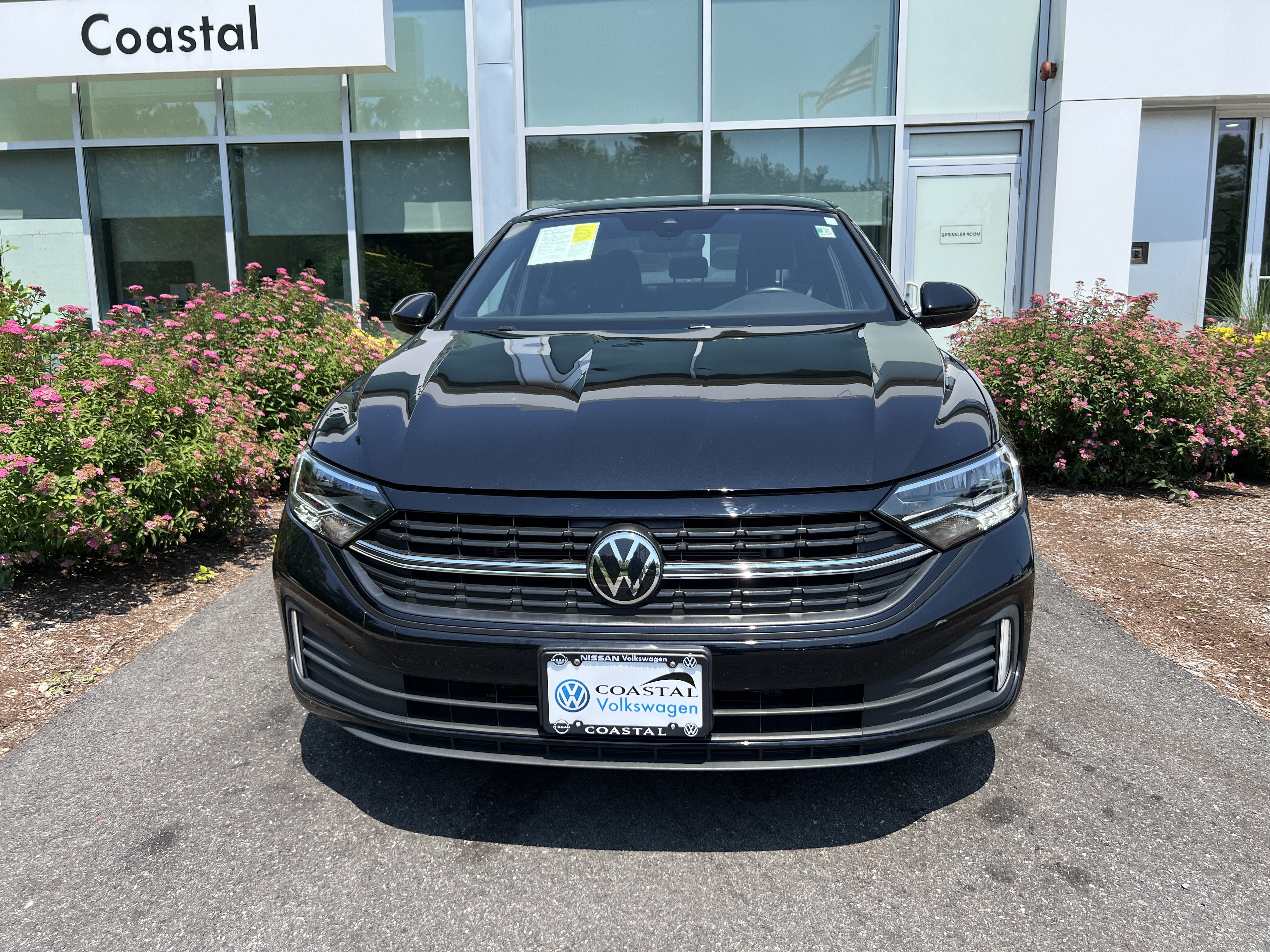 2024 Volkswagen Jetta Sport