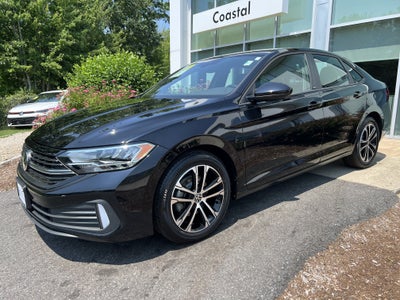 2024 Volkswagen Jetta Sport