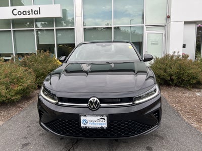 2026 Volkswagen Jetta Sport