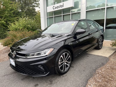 2026 Volkswagen Jetta Sport