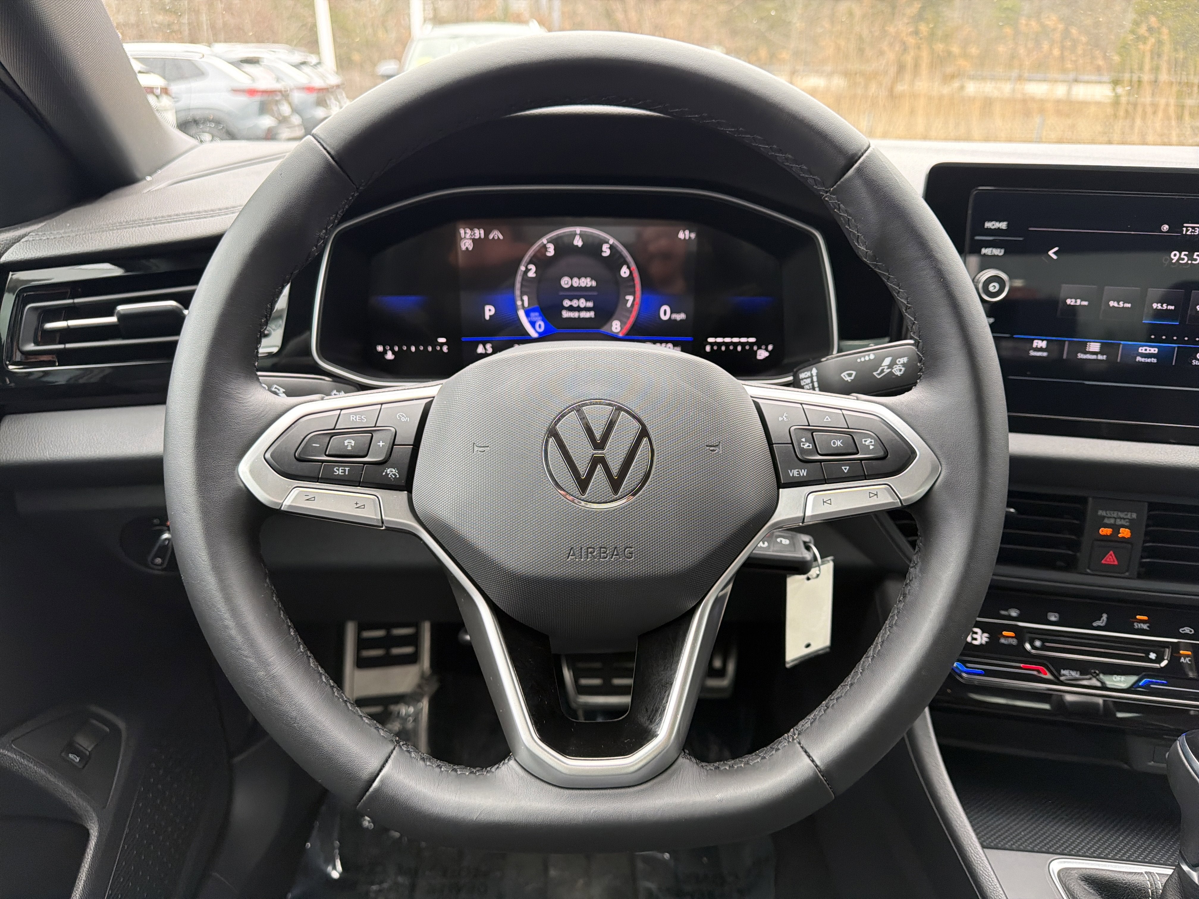 2025 Volkswagen Jetta Sport
