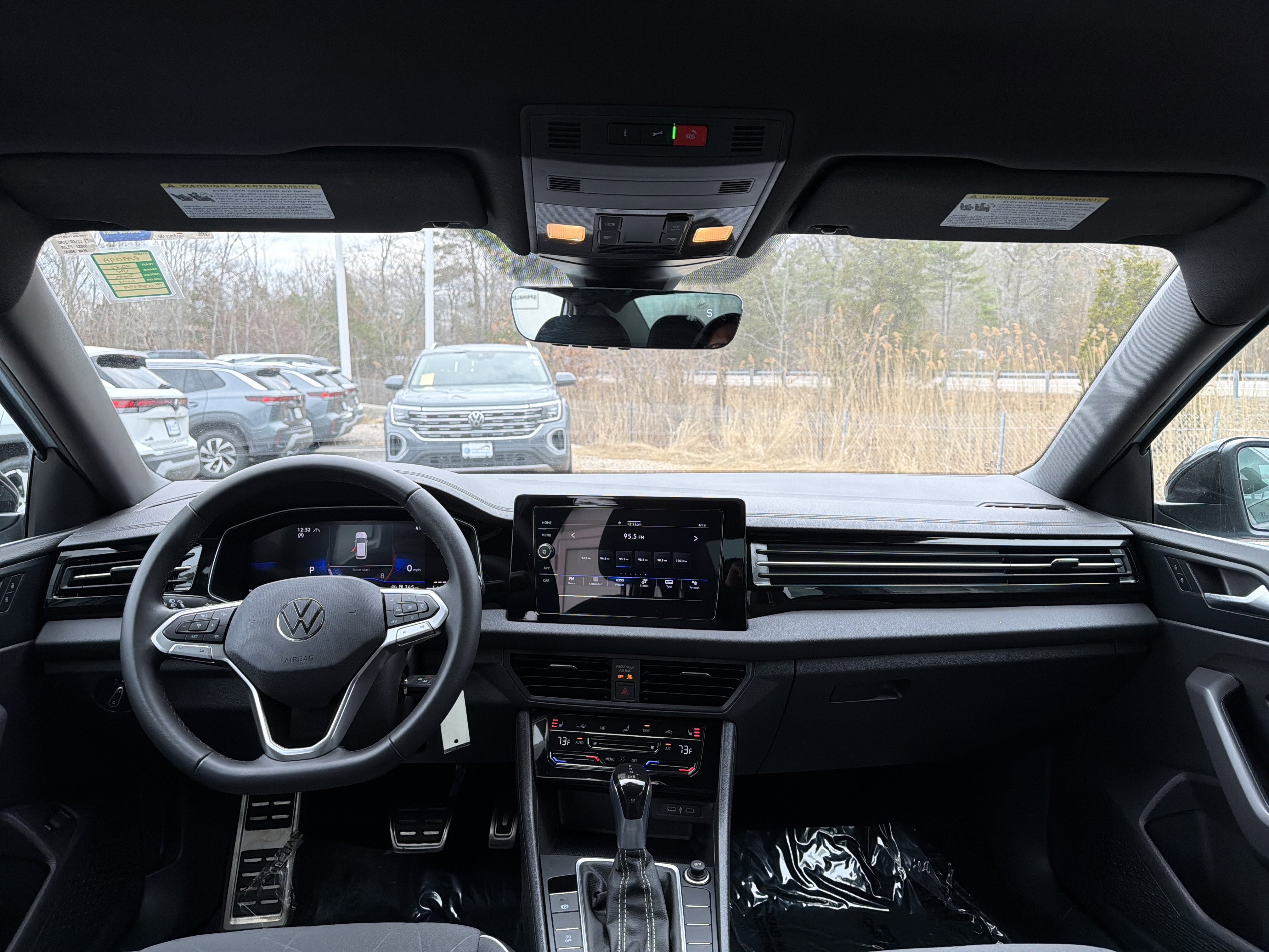 2025 Volkswagen Jetta Sport