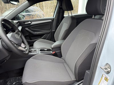 2025 Volkswagen Jetta Sport