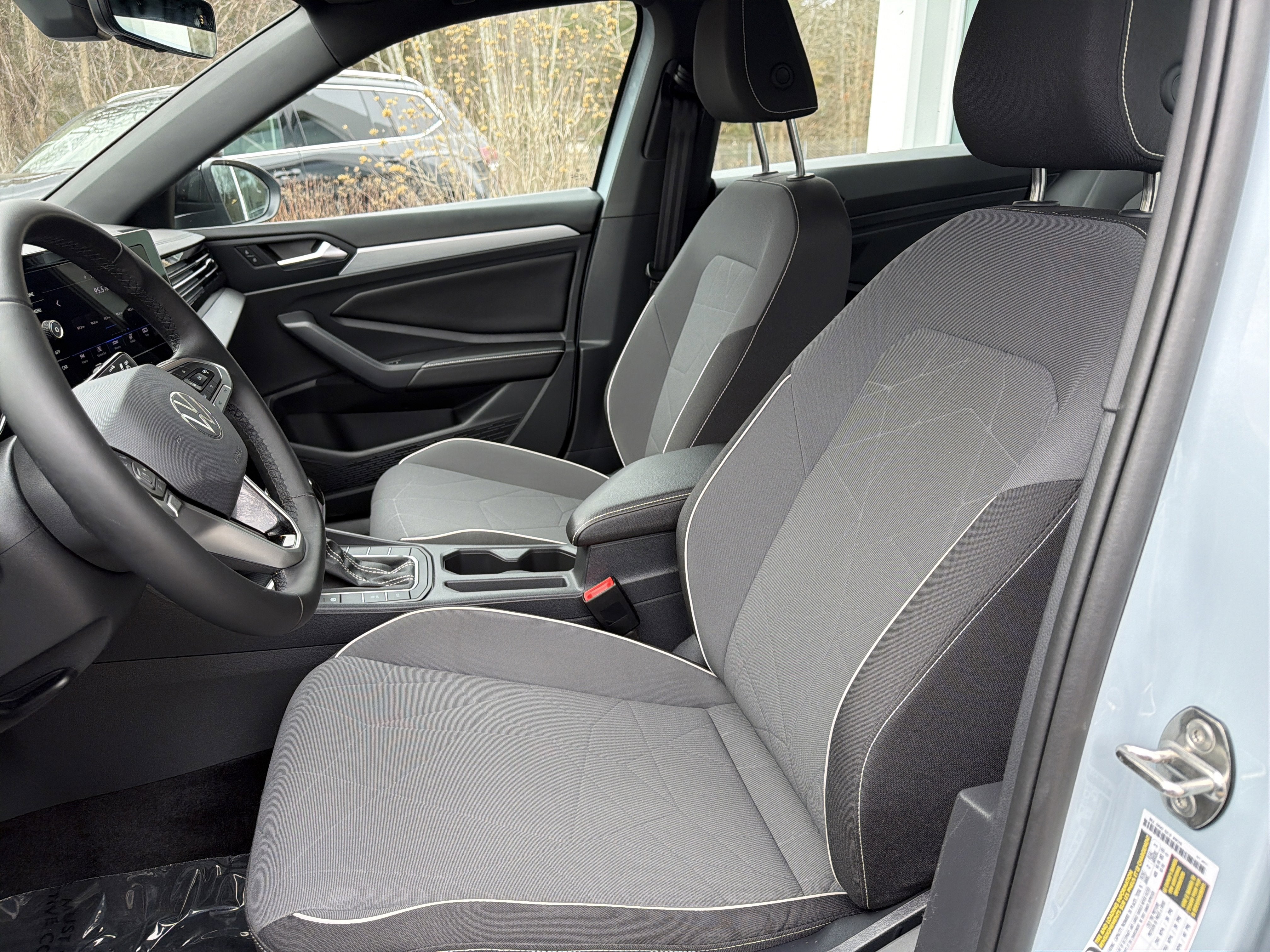 2025 Volkswagen Jetta Sport