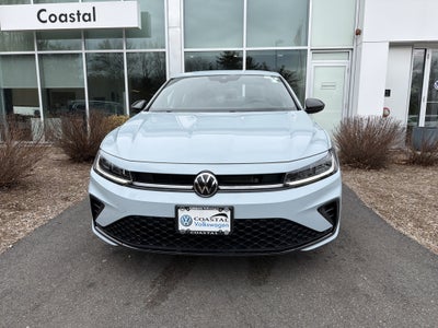 2025 Volkswagen Jetta Sport