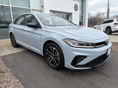 2025 Volkswagen Jetta Sport