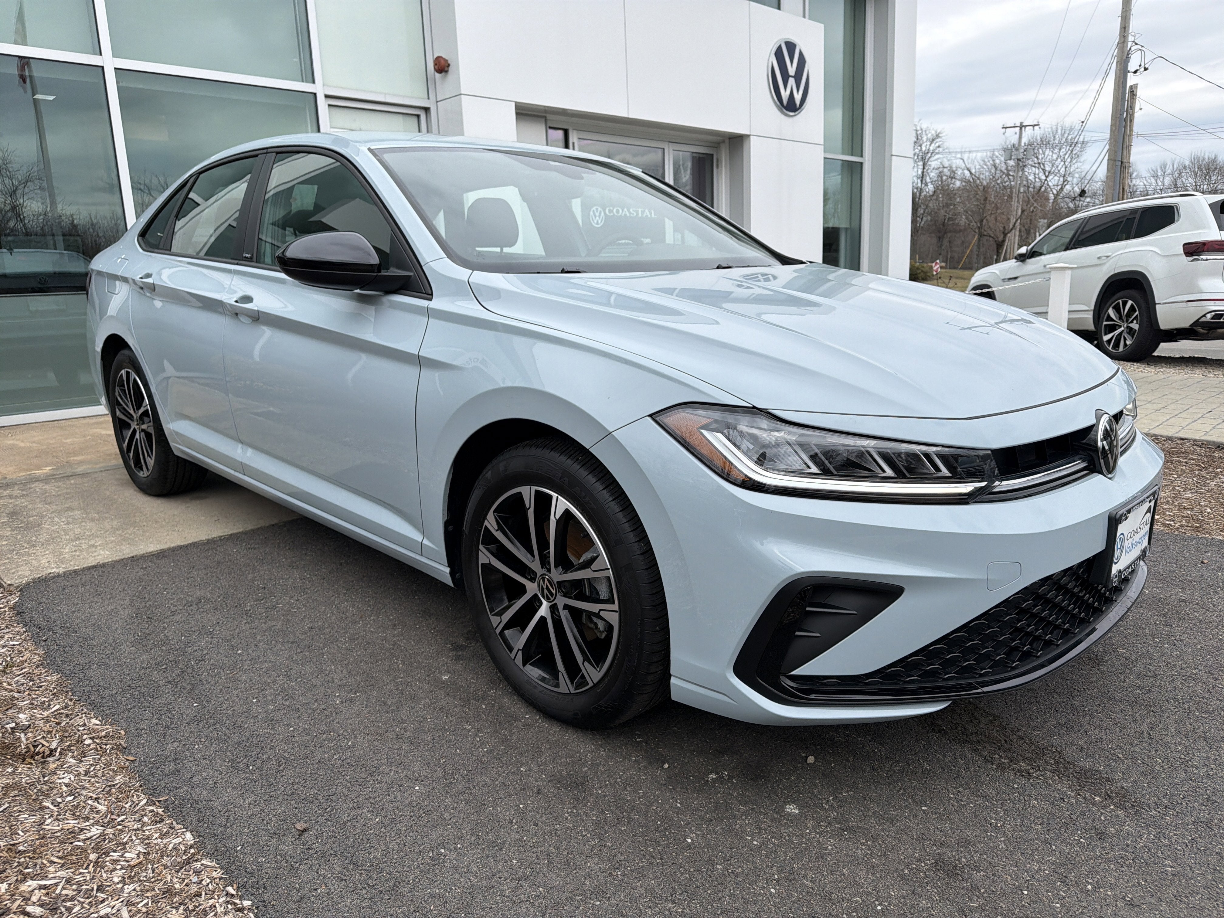 2025 Volkswagen Jetta Sport