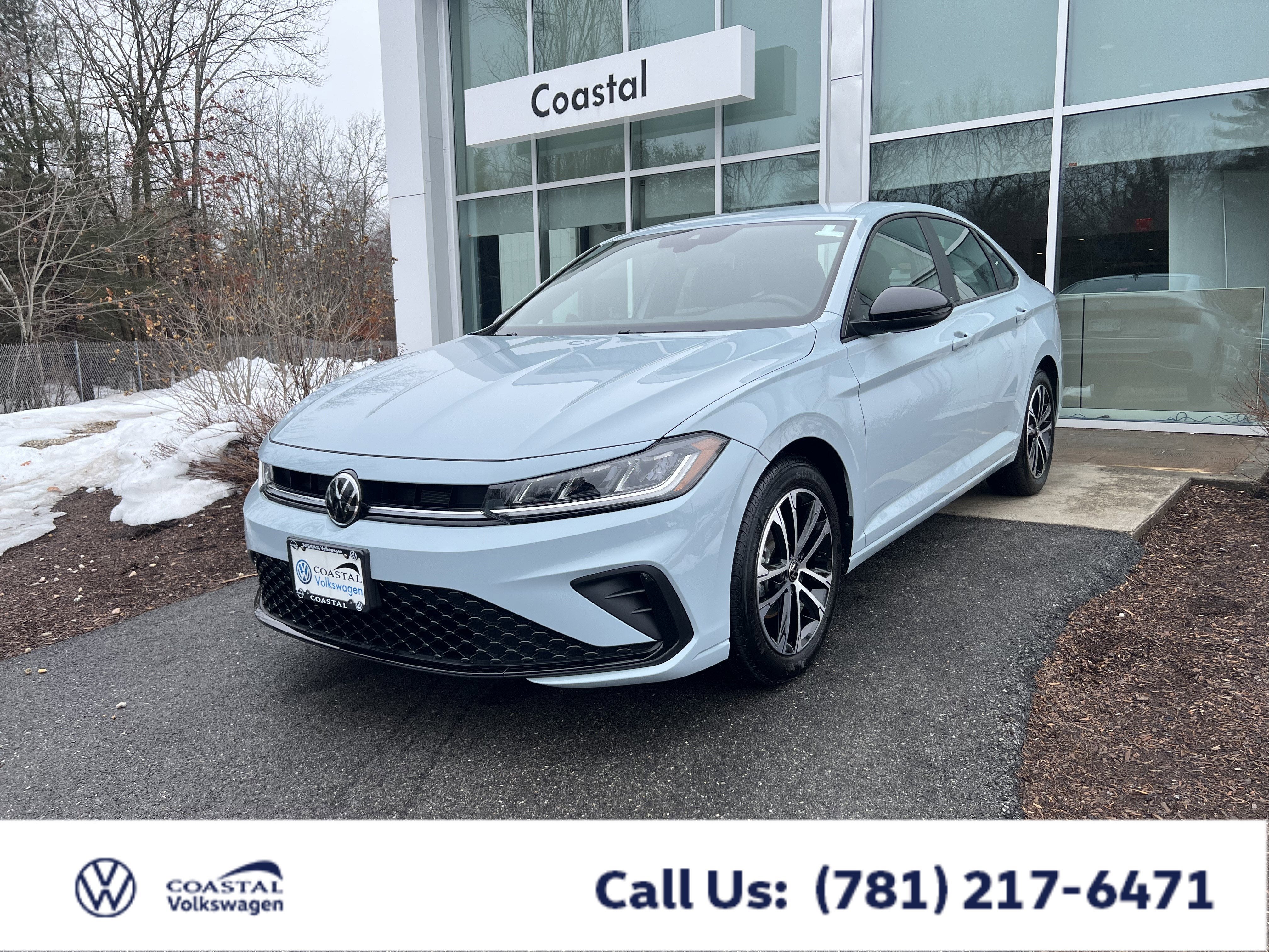 2025 Volkswagen Jetta Sport