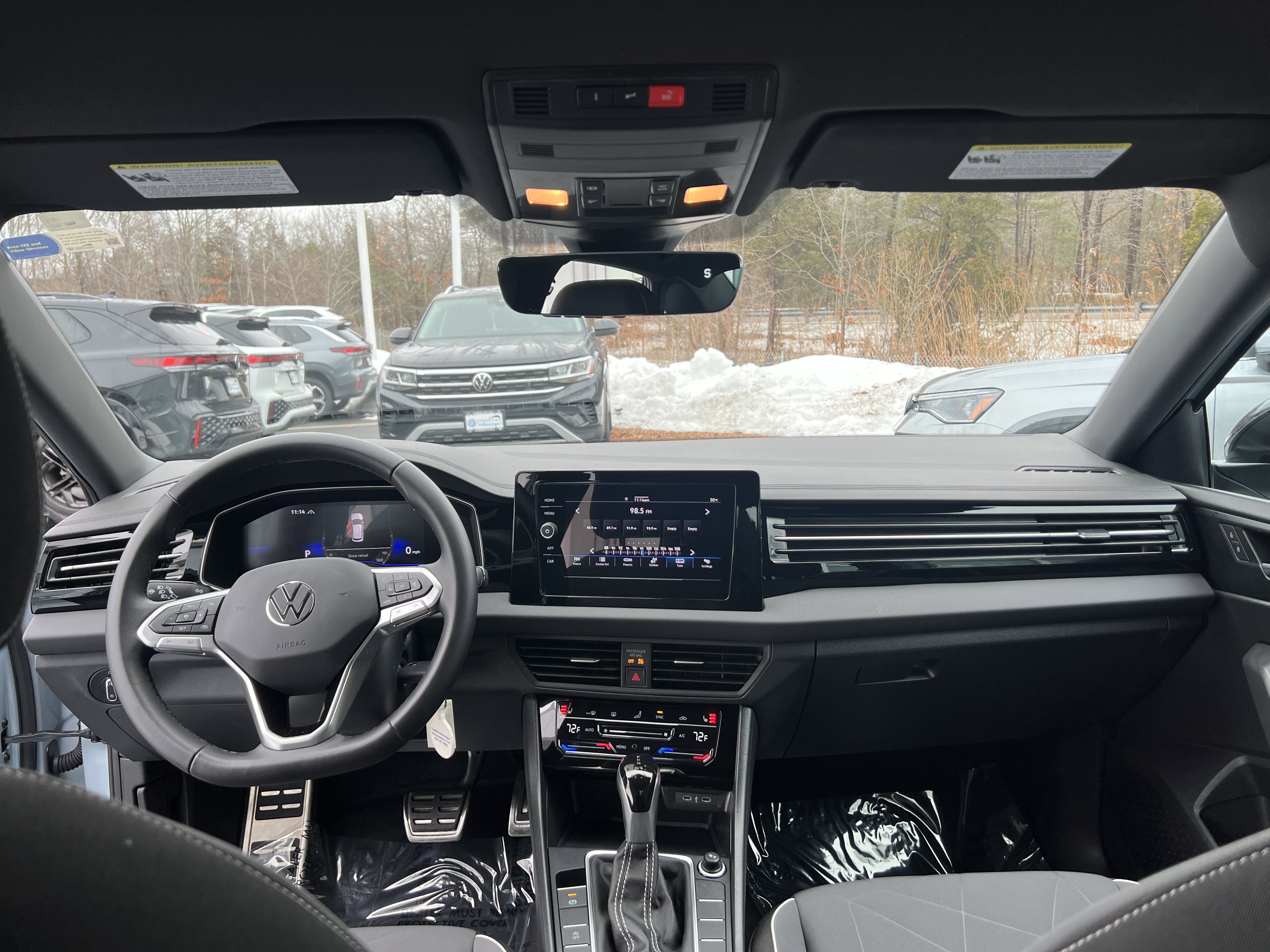 2025 Volkswagen Jetta Sport