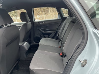 2025 Volkswagen Jetta Sport