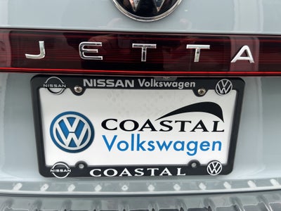 2025 Volkswagen Jetta Sport