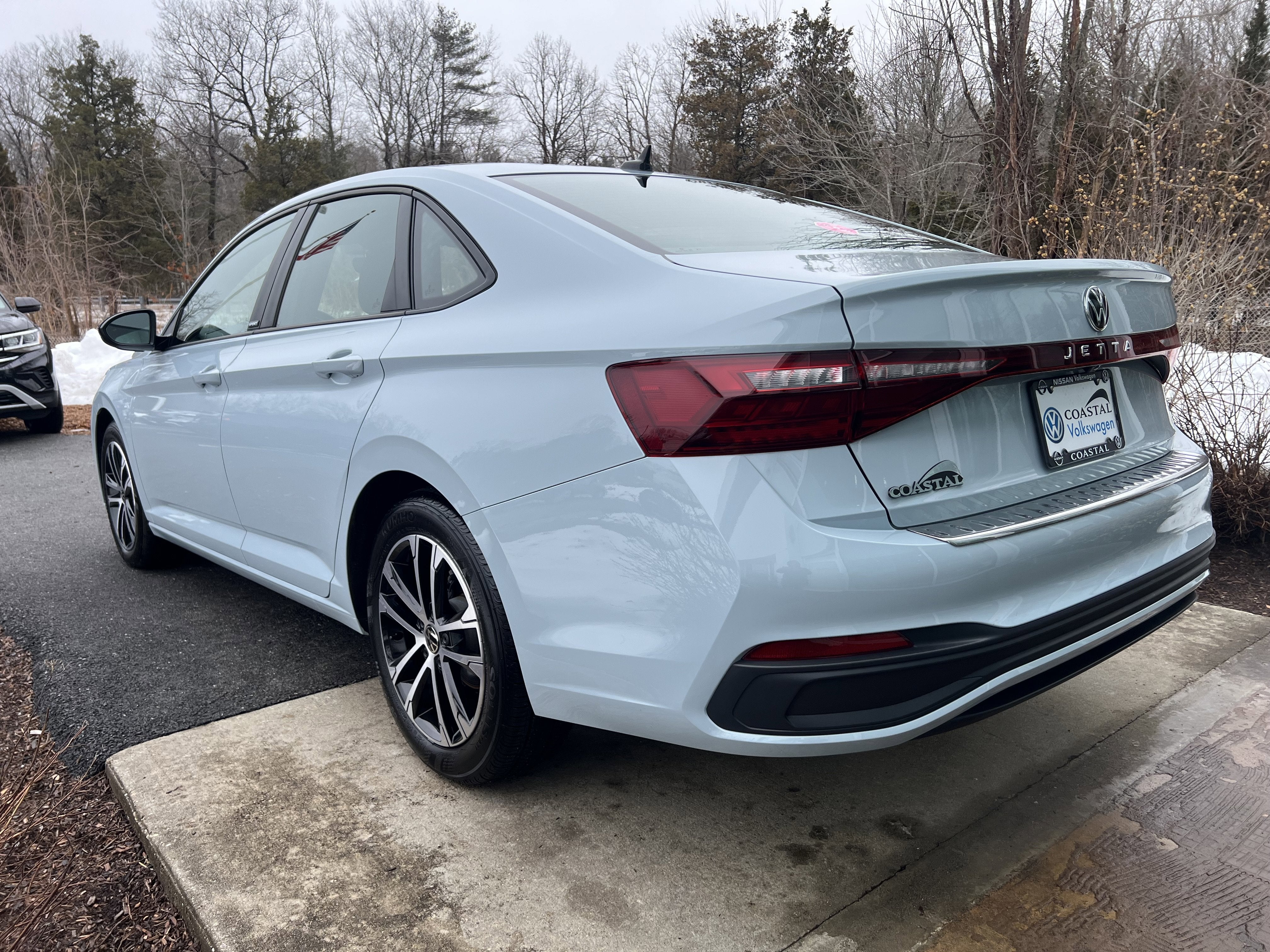 2025 Volkswagen Jetta Sport