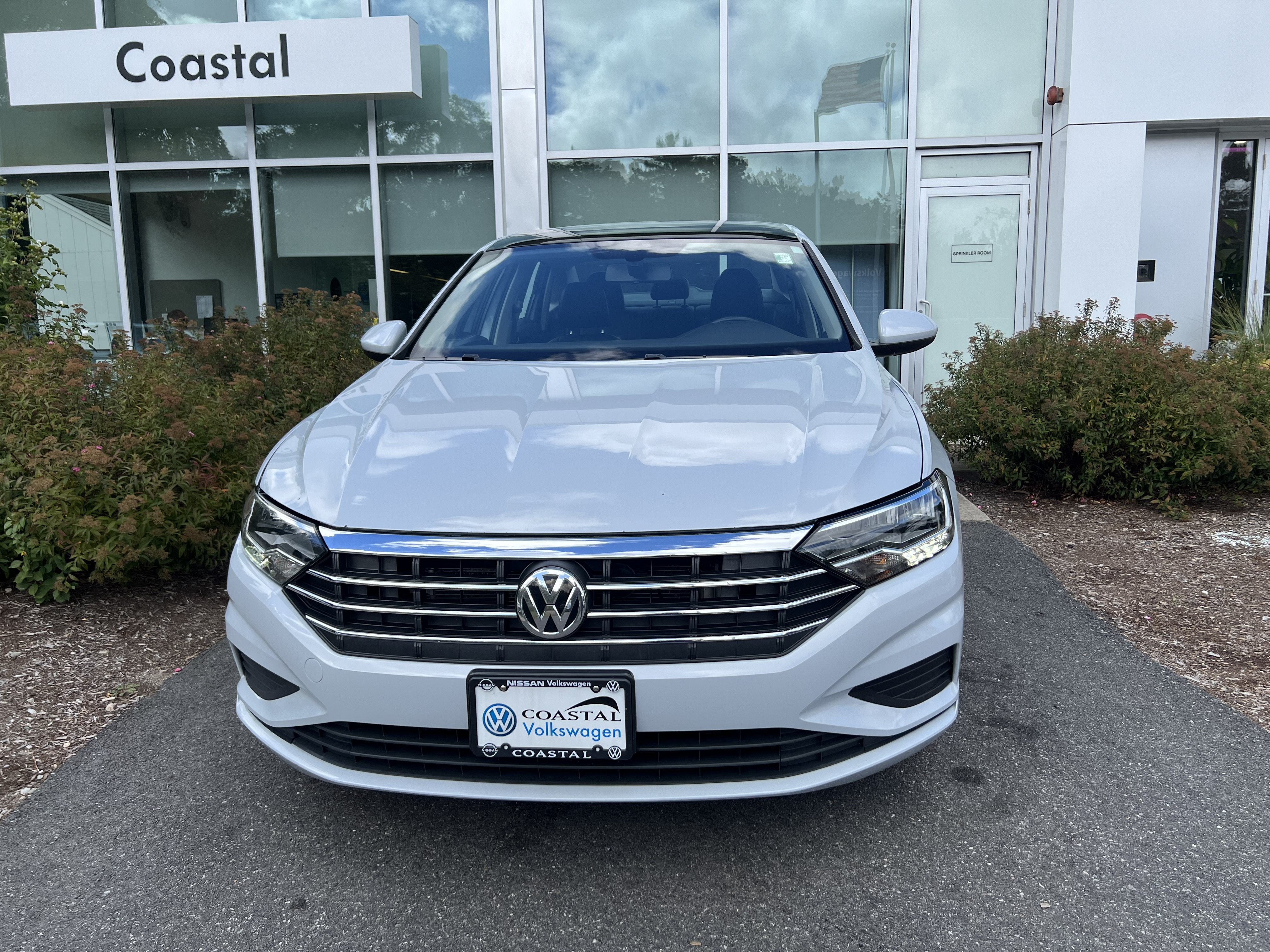 2019 Volkswagen Jetta Base